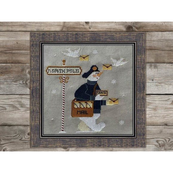 TPP - Twin Peak Snowman 2021