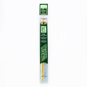 CLV - Takumi Bamboo Knitting Needles Single Pointed 9" No. 7 (4.50mm)