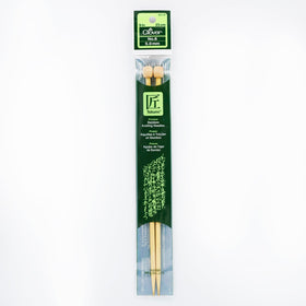 CLV - Takumi Bamboo Knitting Needles Single Pointed 9" No. 8 (5.0mm)
