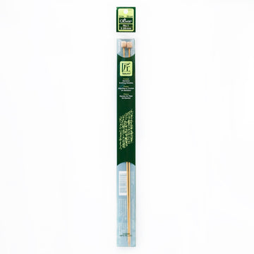 CLV - Takumi Bamboo Knitting Needles Single Pointed (13") No. 1