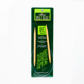 xxx-clv - Takumi Bamboo Knitting Needles Circular 36" No. 10 (6.00mm)