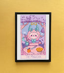 SPCL - Bumbleberry Hollows - The Magician Card - Cross Stitch Kit-1