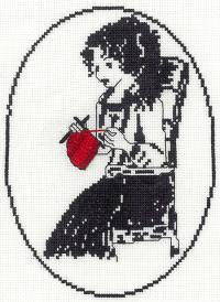 XNOH - LL-TK - The Knitter