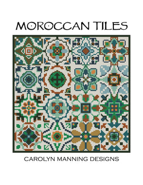 CRMN - Moroccan Tiles