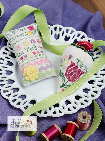 EMND - The Buttoned Up Collection - Tiptoe Through the Tulips