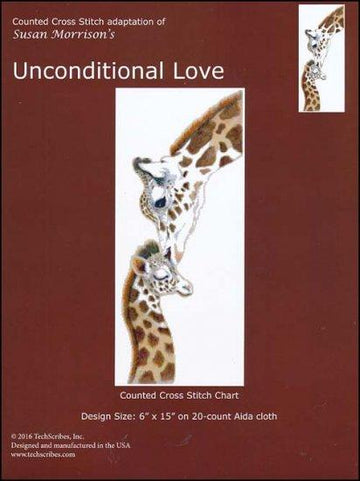 TCSC - Susan Morrison - Unconditional Love