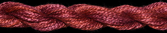 THWX - Soie d'Alger - 00174 - Rustic Maroon