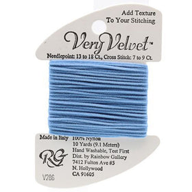 RBGL - Very Velvet - V-0286 - Wedgewood
