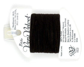 RBGL - Very Velvet - Petite - V-0609 - Midnight Brown