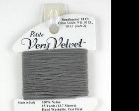 RBGL - Very Velvet - Petite - V-0615 - Light Grey