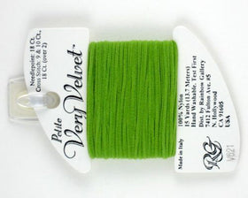 RBGL - Very Velvet - Petite - V-0621 - Light Green