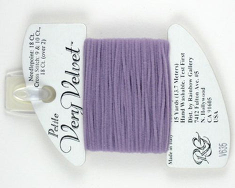 RBGL - Very Velvet - Petite - V-0635 - Light Violet