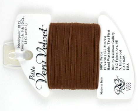 RBGL - Very Velvet - Petite - V-0658 - Golden Brown