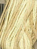 WKDW - Floss - 1112 - Banana Pudding