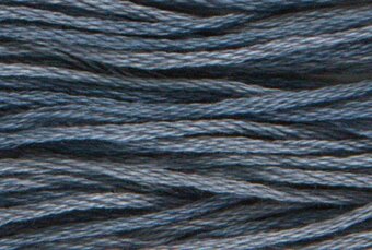 WKDW - Floss - 2107A - Blue Suede