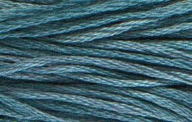 WKDW - Floss - 2112 - Glacial Melt