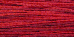 WKDW - Floss - 2266 - Turkish Red