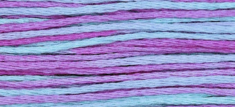 WKDW - Floss - 2306 - Blue Aster