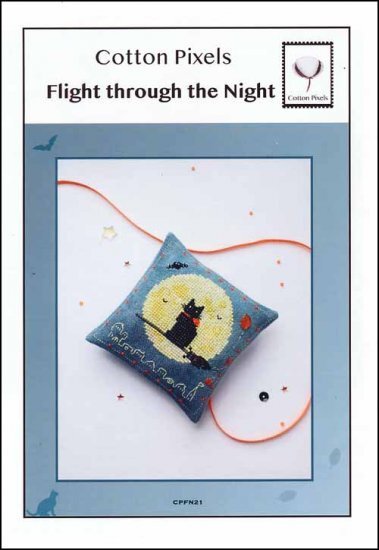 CTPX - Flight Through the Night