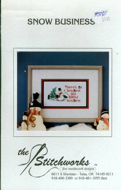 STWK - Snow Business