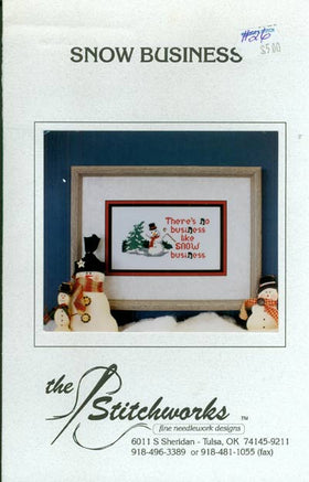 STWK - Snow Business