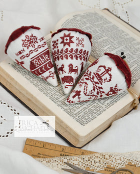 EMND - The Linen Berry Collection - Bristol Berries III