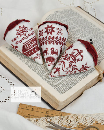 EMND - The Linen Berry Collection - Bristol Berries III