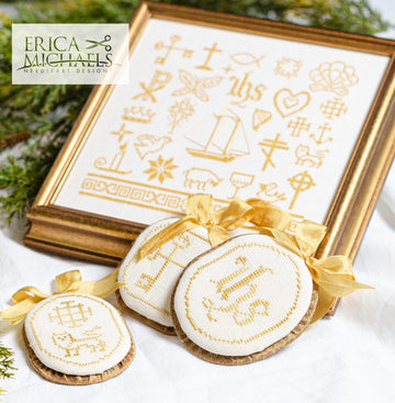 EMND - Christmas Motif Sampler