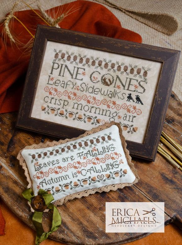 EMND - Leafy Sidewalks