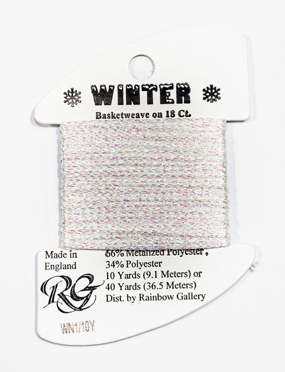 RBGL - Winter - WN-004 - White (40 yards)