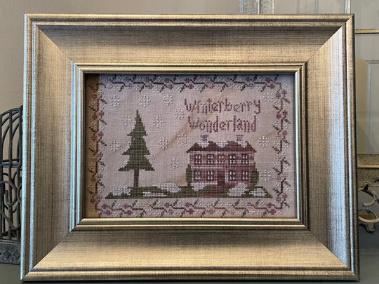 FTH - Winterberry Wonderland