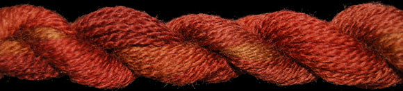 THWX - Bella Lusso - 00028 - Burgundy-Brown