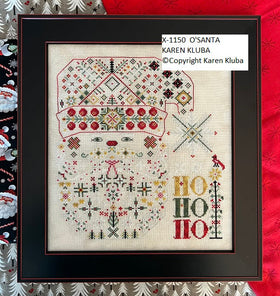 RWM - O'Santa - X-1150