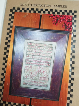 CHME - M. Lotherington Sampler