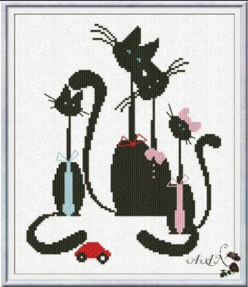 AAN -Meow Family