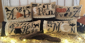 ROVA - Halloween Alphabet