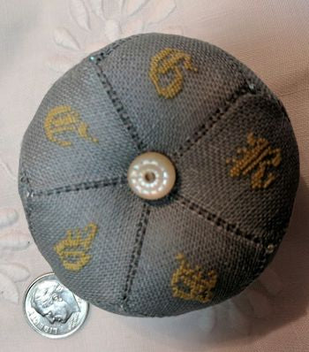 THC - Antique Alphabet - #230