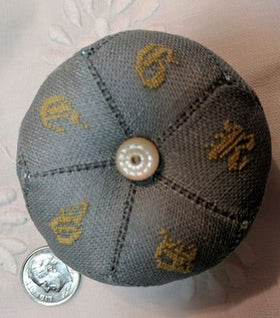 THC - Antique Alphabet - #230