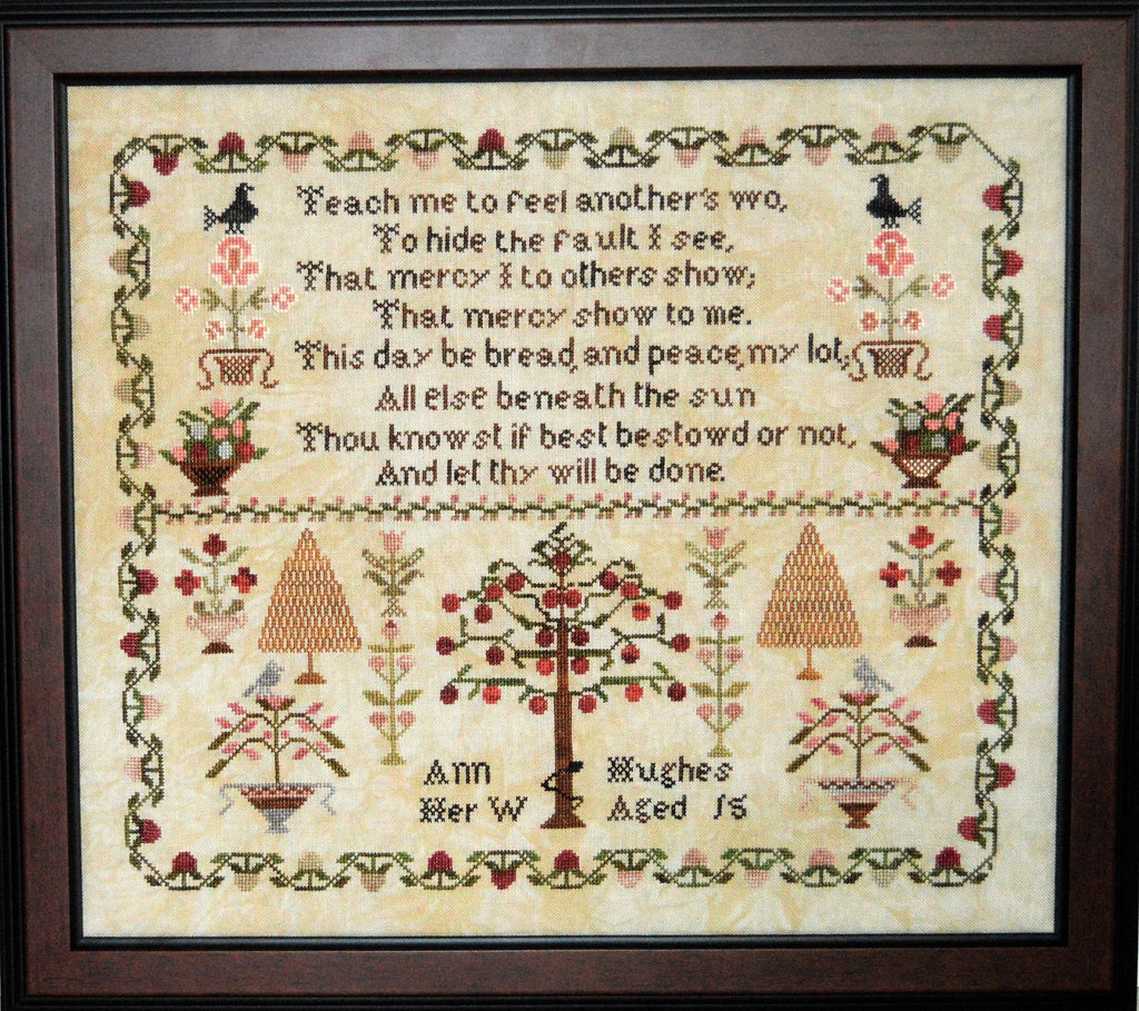 ARD - Ann Hughes: A Reproduction Sampler