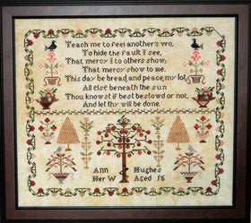 ARD - Ann Hughes: A Reproduction Sampler