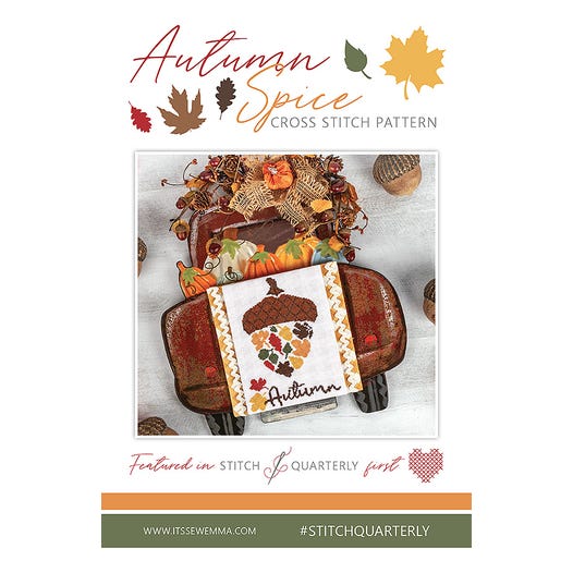 ISEM - ISE-444 - Autumn Spice