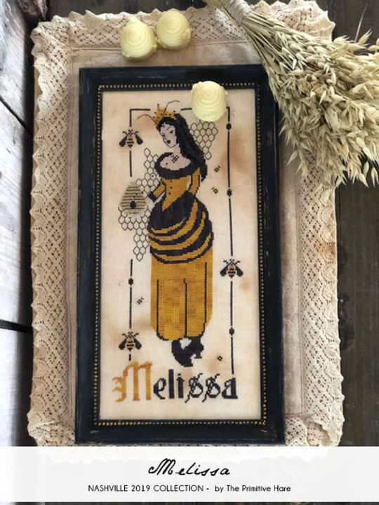 PRHR - Melissa