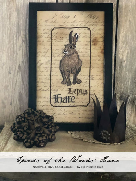 PRHR - Spirits of the Woods - The Hare