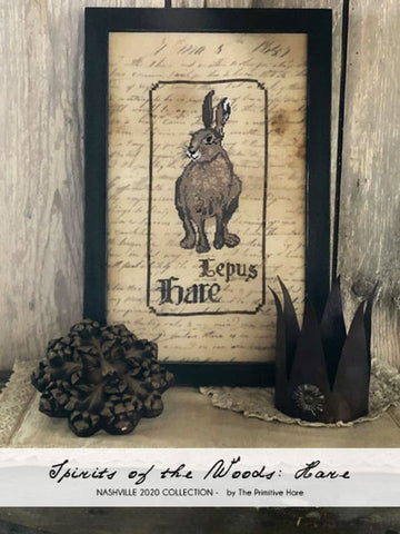 PRHR - Spirits of the Woods - The Hare