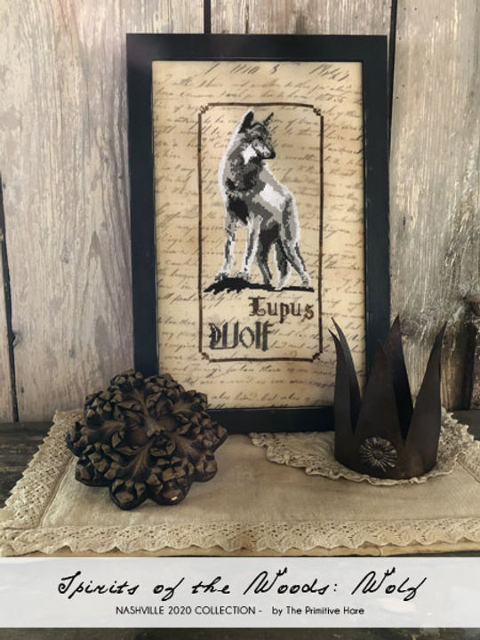 PRHR - Spirits of the Woods - The Wolf