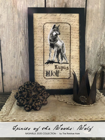 PRHR - Spirits of the Woods - The Wolf