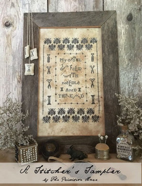 TPH - A Stitcher's Sample