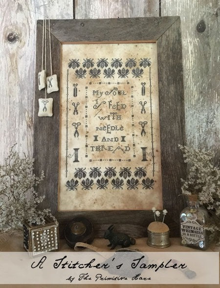 PRHR - A Stitcher's Sample