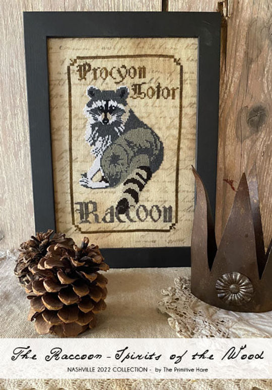 PRHR - Spirits of the Woods - The Raccoon