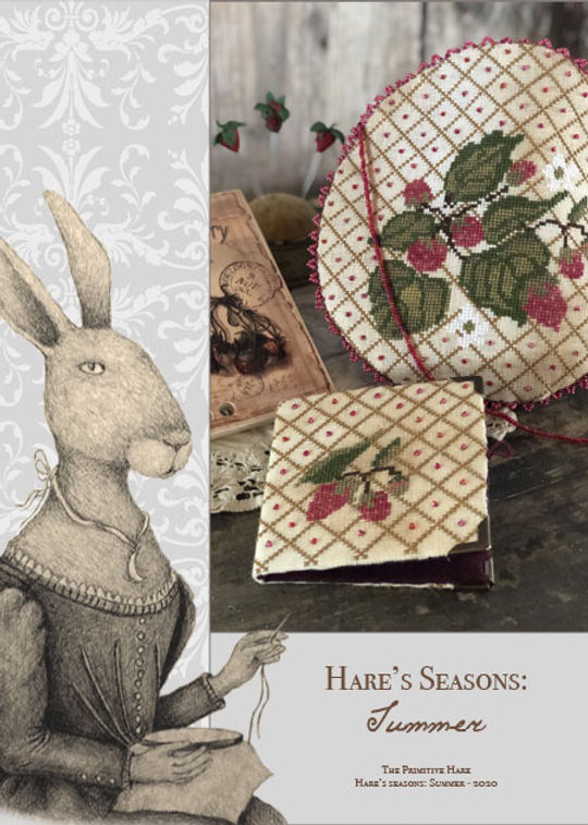 PRHR - Hare's Seasons - 02 - Summer